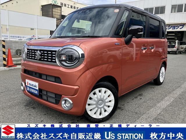 スズキ ワゴンRスマイル   大阪府