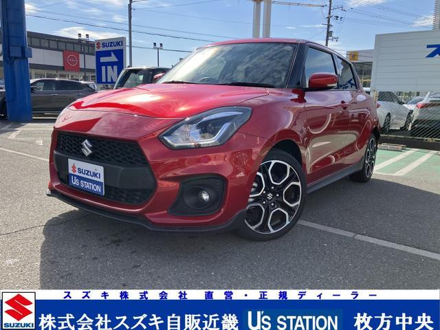 スズキ スイフト   大阪府