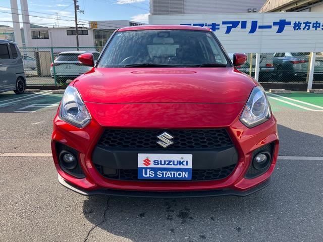 スズキ スイフト   大阪府の詳細画像 その2