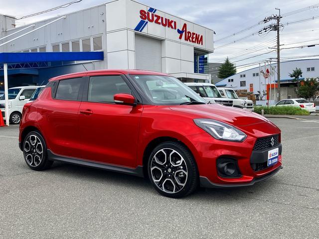 スズキ スイフト   大阪府の詳細画像 その3