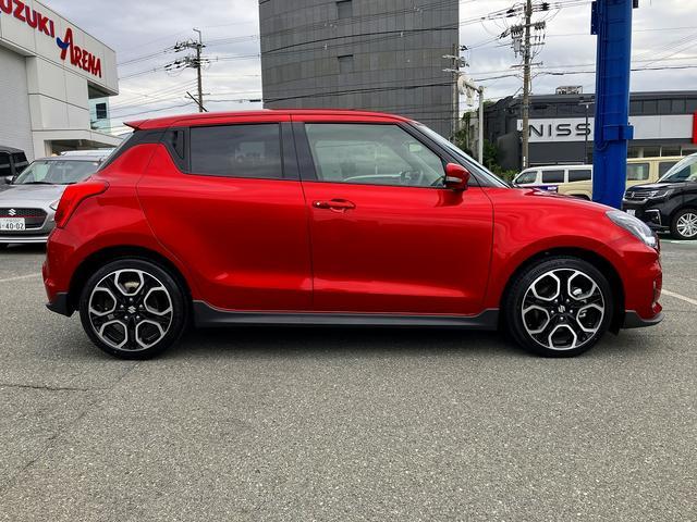 スズキ スイフト   大阪府の詳細画像 その4