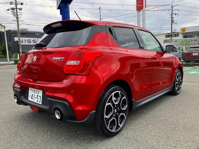スズキ スイフト   大阪府の詳細画像 その5