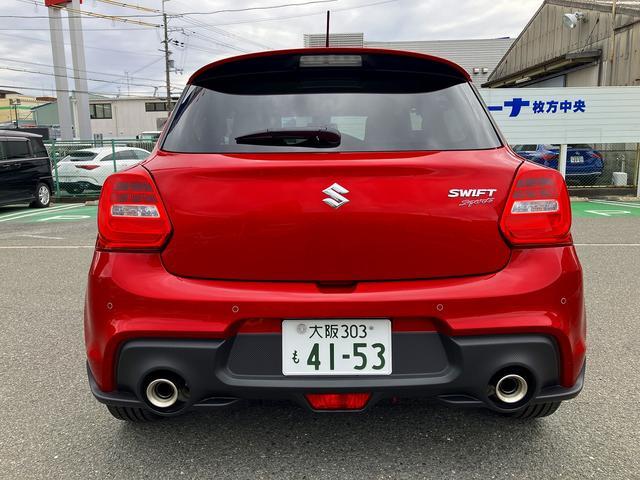 スズキ スイフト   大阪府の詳細画像 その6