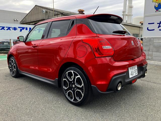 スズキ スイフト   大阪府の詳細画像 その7