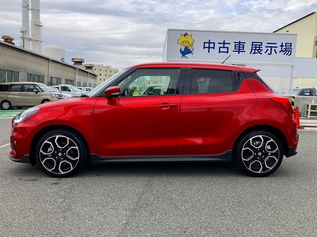 スズキ スイフト   大阪府の詳細画像 その8