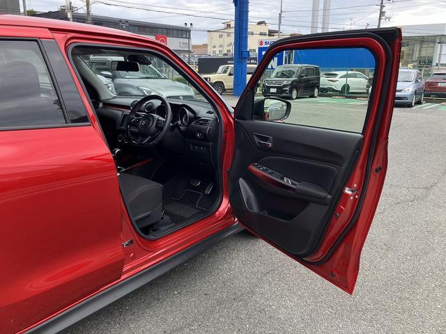 スズキ スイフト   大阪府の詳細画像 その9