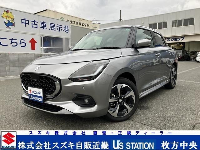 スズキ スイフト   大阪府