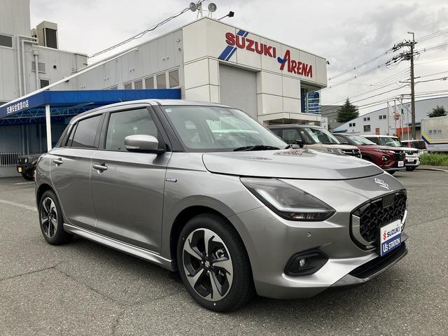 スズキ スイフト   大阪府の詳細画像 その3