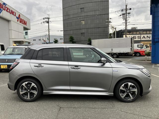 スズキ スイフト   大阪府の詳細画像 その4