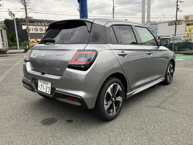 スズキ スイフト   大阪府の詳細画像 その5