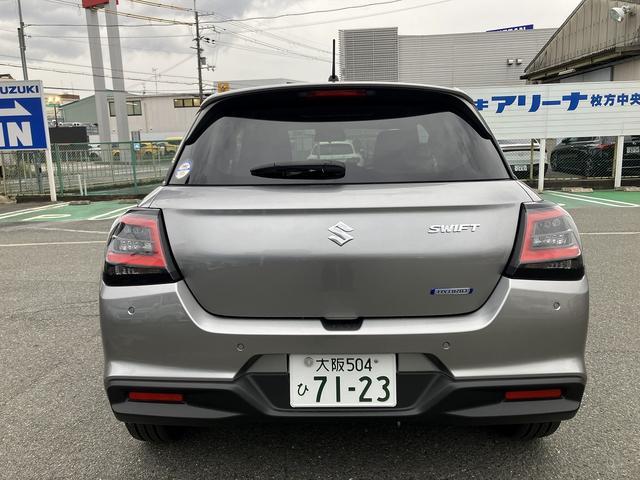 スズキ スイフト   大阪府の詳細画像 その6