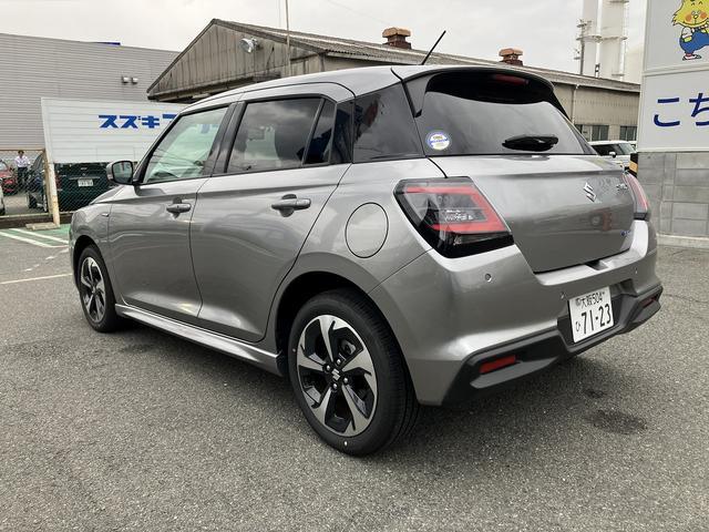 スズキ スイフト   大阪府の詳細画像 その7
