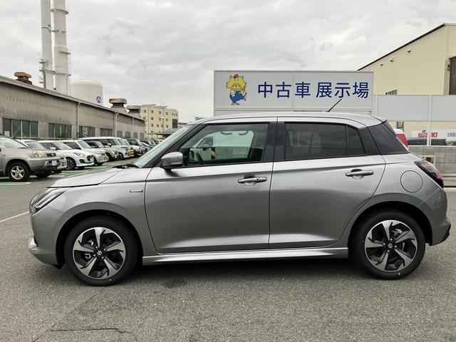 スズキ スイフト   大阪府の詳細画像 その8