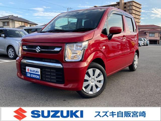 スズキ ワゴンR   宮崎県