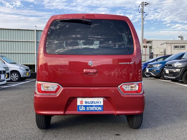スズキ ワゴンR   宮崎県の詳細画像 その6