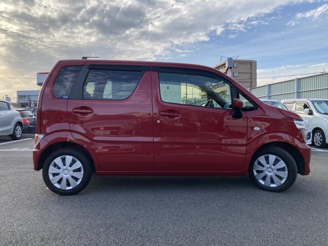 スズキ ワゴンR   宮崎県の詳細画像 その8