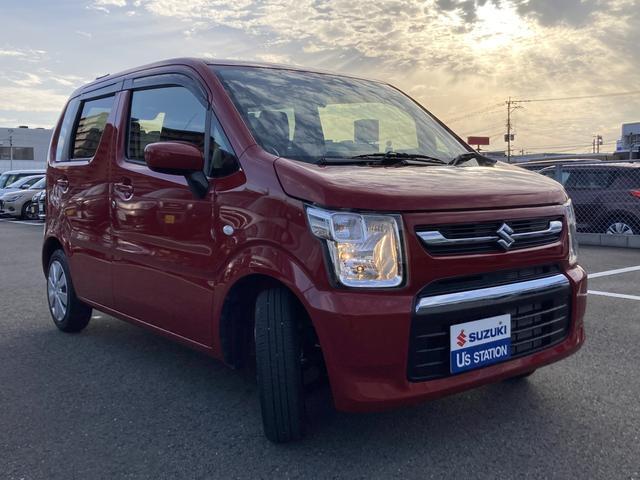 スズキ ワゴンR   宮崎県の詳細画像 その9