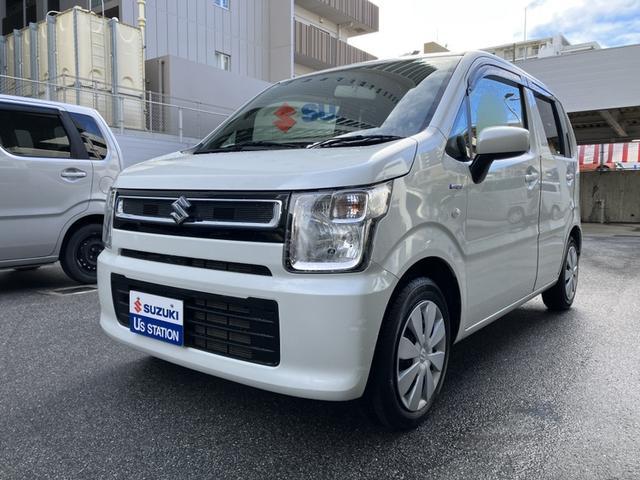 スズキ ワゴンR   沖縄県