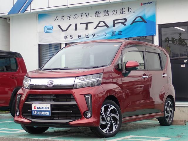 ダイハツ&nbsp;ムーヴ&nbsp;&nbsp;&nbsp;東京都