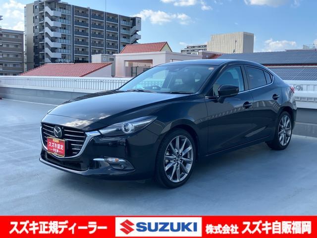 マツダ アクセラ   福岡県