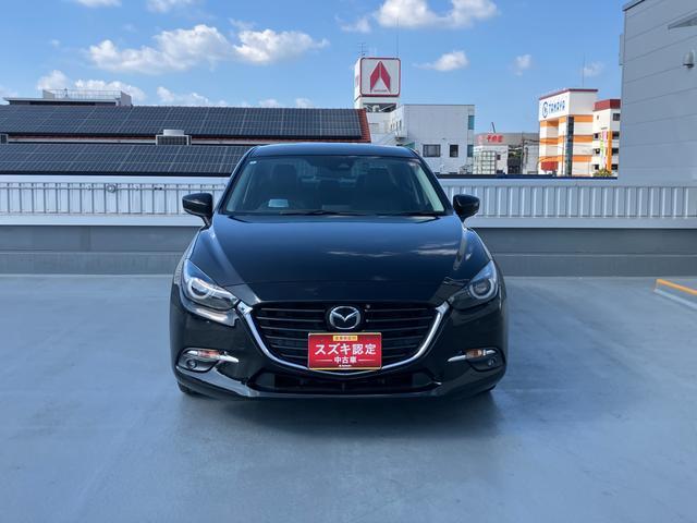 マツダ アクセラ   福岡県の詳細画像 その5