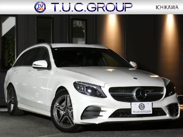 メルセデス・ベンツ Cクラスワゴン C200 アバンギャルド AMGライン  千葉県
