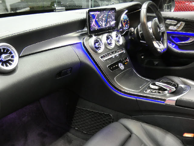 メルセデス・ベンツ Cクラス   千葉県の詳細画像 その2