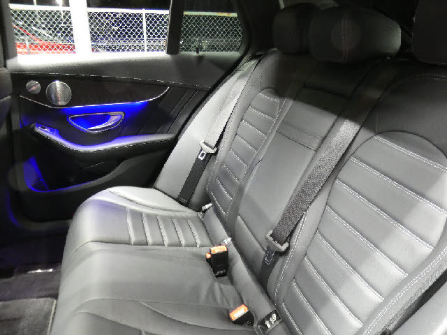 メルセデス・ベンツ Cクラス   千葉県の詳細画像 その4