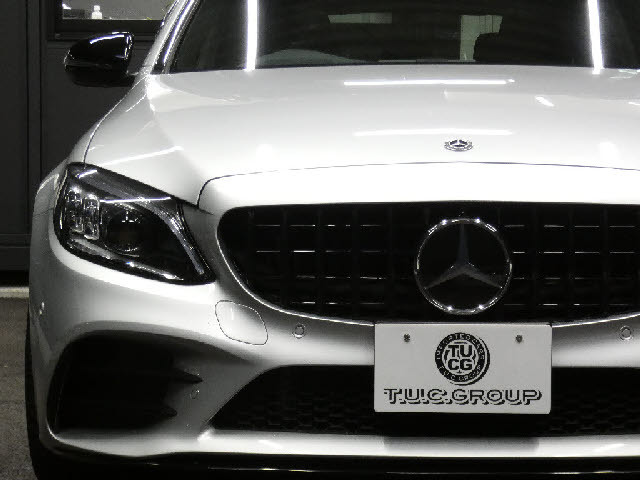 メルセデス・ベンツ Cクラス   千葉県の詳細画像 その5