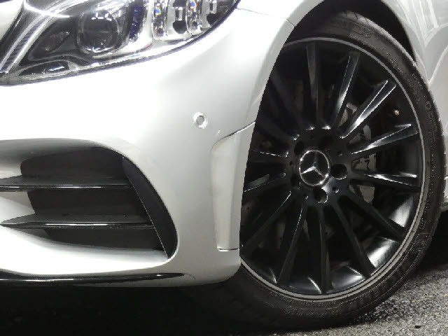 メルセデス・ベンツ Cクラス   千葉県の詳細画像 その8