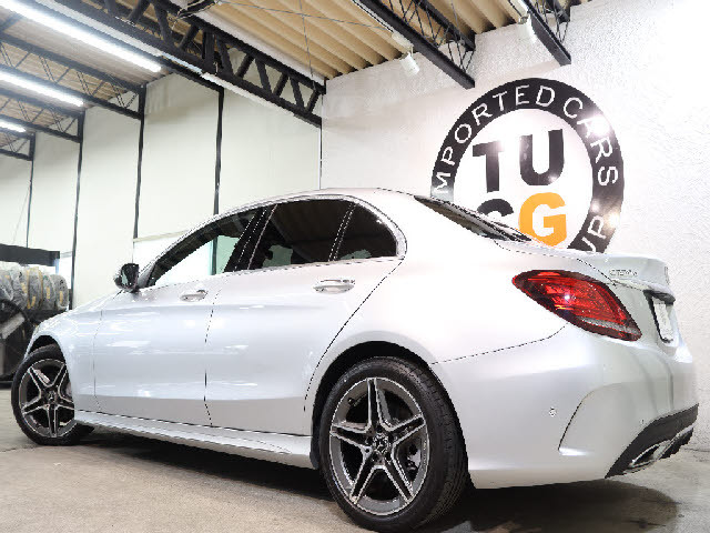 メルセデス・ベンツ Cクラス   東京都の詳細画像 その3