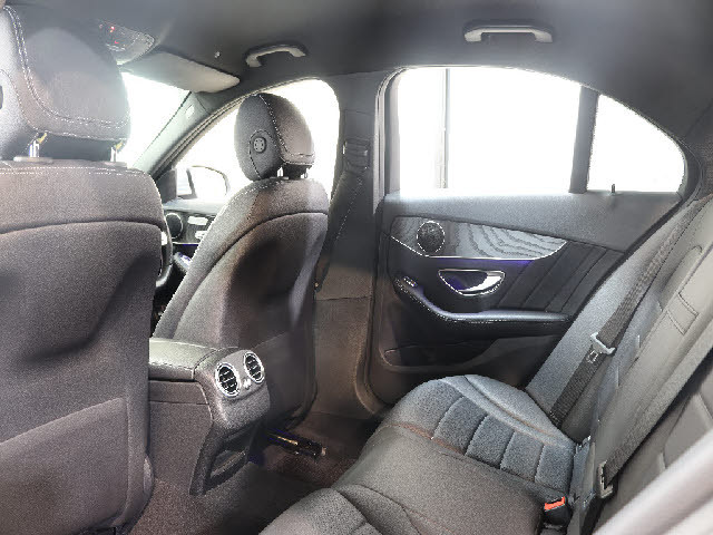 メルセデス・ベンツ Cクラス   東京都の詳細画像 その4