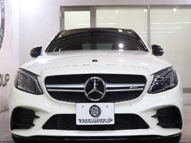 メルセデス・ベンツ Cクラス   東京都の詳細画像 その2