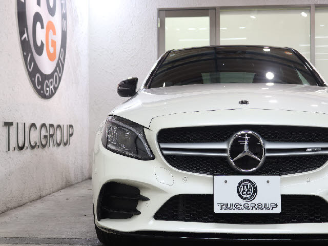 メルセデス・ベンツ Cクラス   東京都の詳細画像 その3