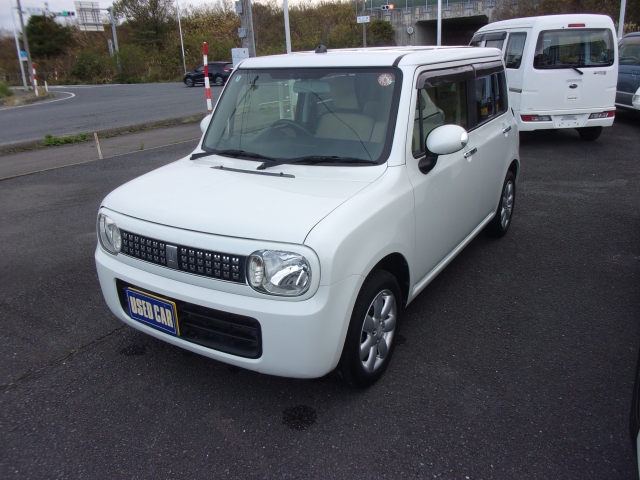 スズキ アルトラパン 660 XL  青森県