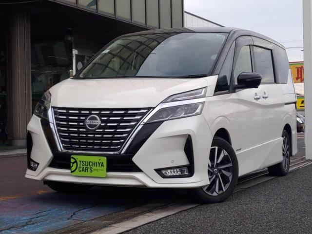 日産 セレナ   千葉県
