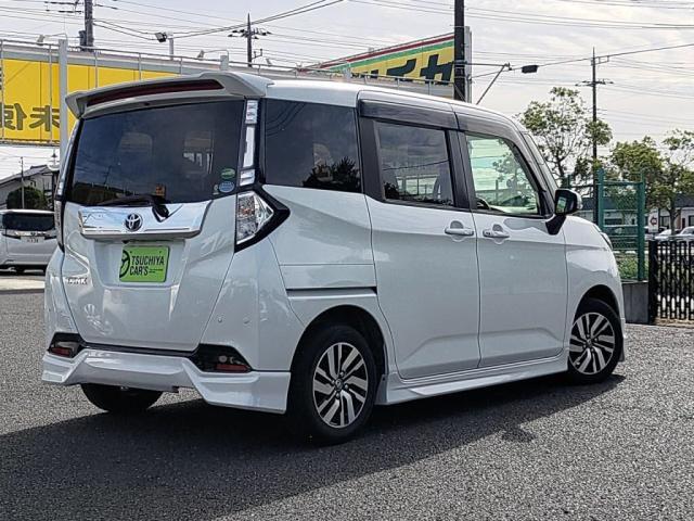 トヨタ&nbsp;タンク&nbsp;&nbsp;&nbsp;千葉県の詳細画像&nbsp;その2