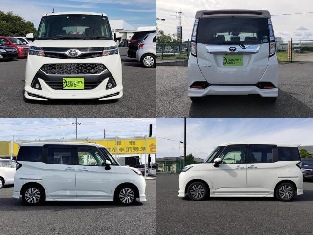 トヨタ&nbsp;タンク&nbsp;&nbsp;&nbsp;千葉県の詳細画像&nbsp;その4