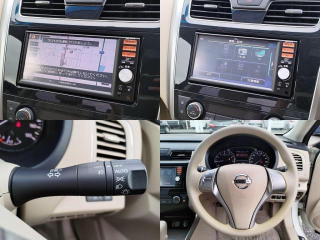 日産&nbsp;ティアナ&nbsp;2.5 XE&nbsp;&nbsp;千葉県の詳細画像&nbsp;その6