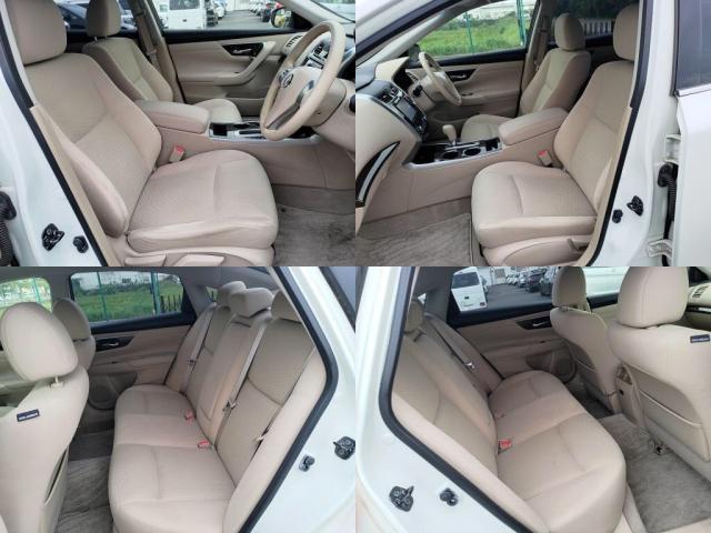 日産&nbsp;ティアナ&nbsp;2.5 XE&nbsp;&nbsp;千葉県の詳細画像&nbsp;その7