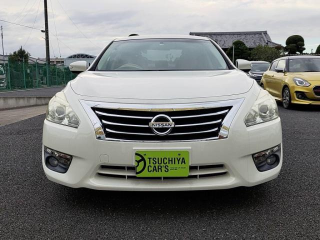 日産&nbsp;ティアナ&nbsp;2.5 XE&nbsp;&nbsp;千葉県の詳細画像&nbsp;その9