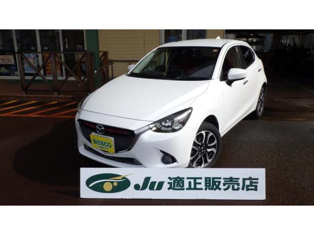 マツダ デミオ   新潟県