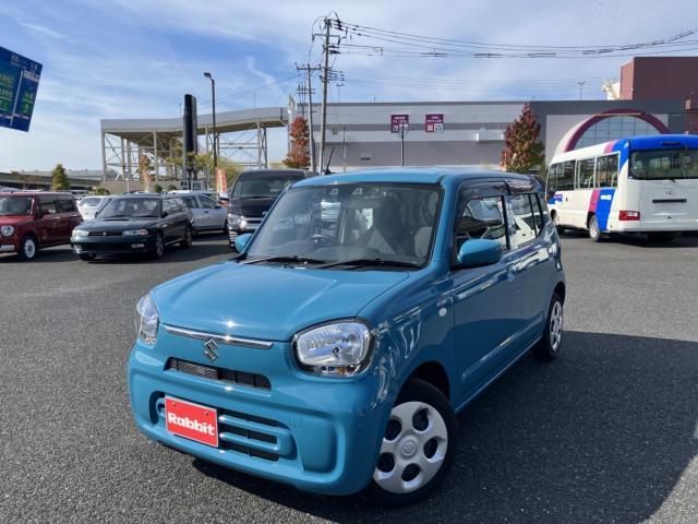 スズキ アルト 660 ハイブリッド S  新潟県