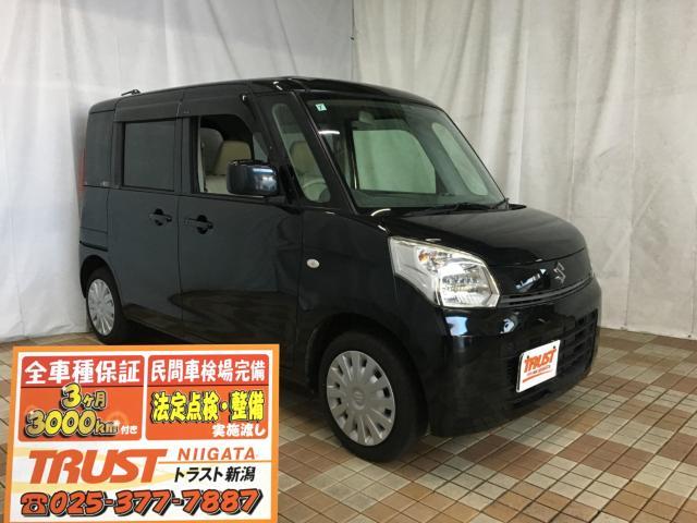 スズキ&nbsp;スペーシア&nbsp;660 X&nbsp;&nbsp;新潟県