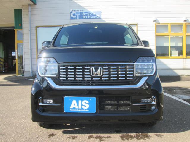 ホンダ N-WGN 660 L  新潟県の詳細画像 その2