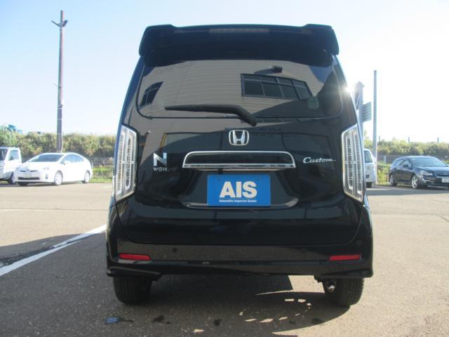ホンダ N-WGN 660 L  新潟県の詳細画像 その5