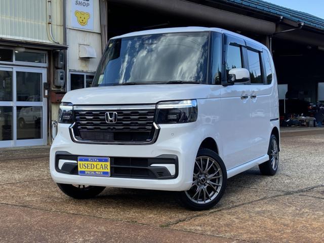 ホンダ N-BOX   新潟県