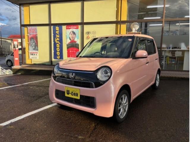 ホンダ&nbsp;N-ONE&nbsp;660 G Lパッケージ&nbsp;&nbsp;新潟県
