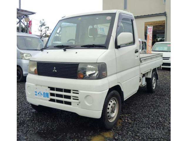 三菱 ミニキャブトラック 660 VX-SE エアコン付  愛媛県
