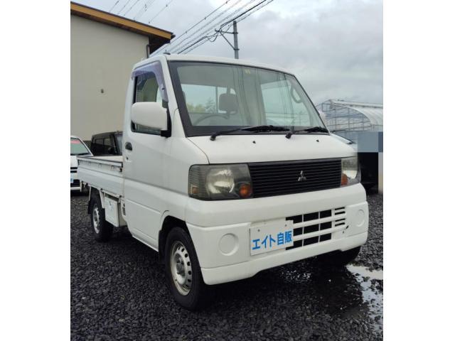 三菱 ミニキャブトラック 660 VX-SE エアコン付  愛媛県の詳細画像 その2